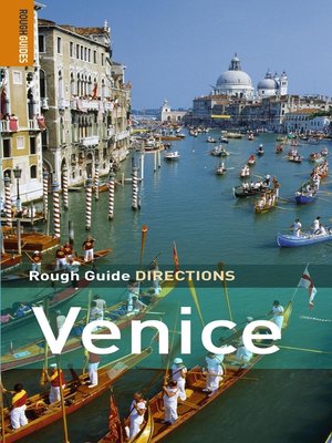 cover image of Rough Guide DIRECTIONS Venice